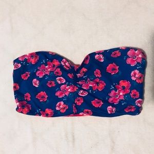 Nollie Floral bandeau